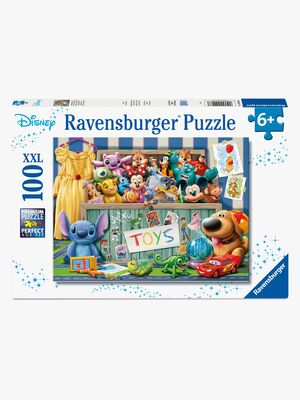 Ravensburger Disney Pixar Puslespill 100 Brikker