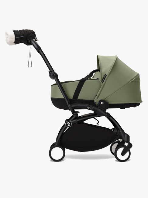 Stokke YOYO Barnevognvotter, Black