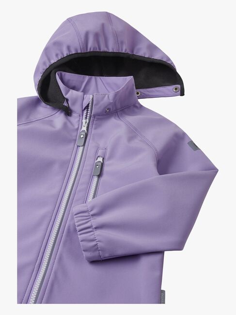 Reima Vantti Softshelljakke, Blooming Lilac