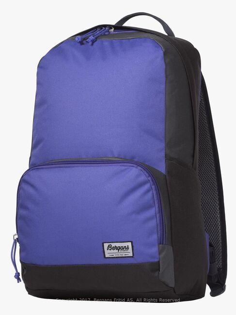 Bergans Bergen Ryggsekk 18L, Purple