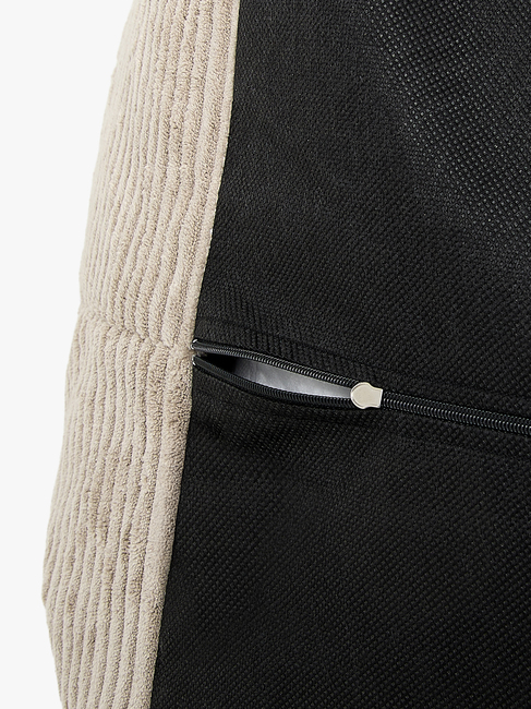 Alice & Fox PIXIE Saccosekk, Beige Manchester