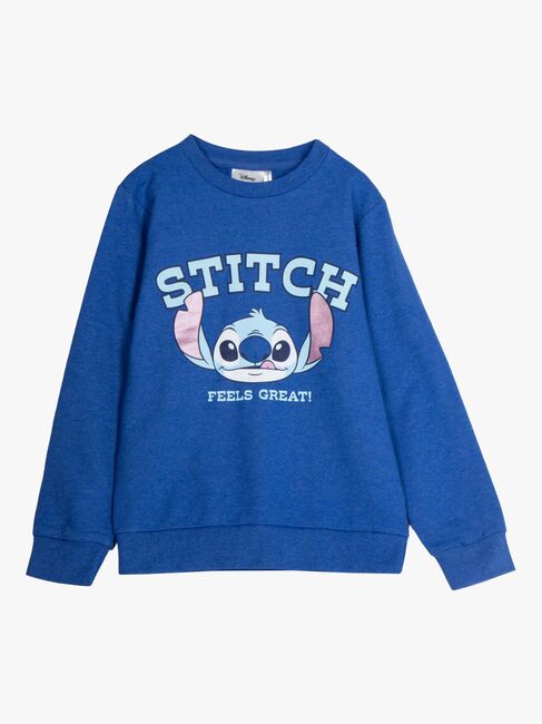 Disney Lilo & Stitch Genser, Blå