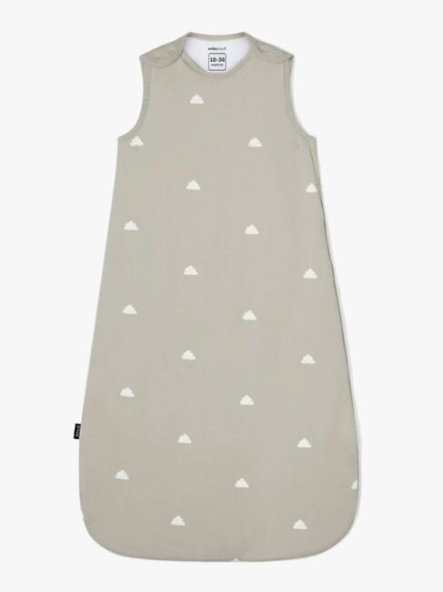 Snüz SnuzPouch Sovepose 1.0 TOG, Green/Cloud