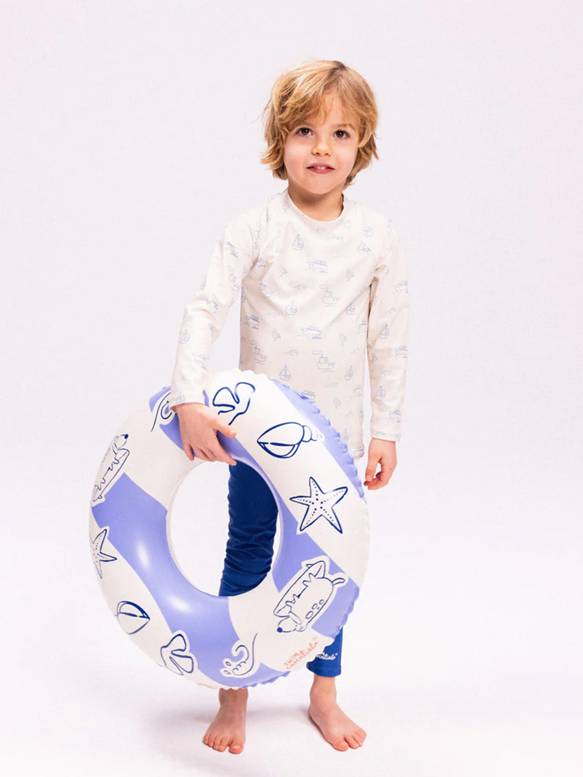 Swim Essentials Badering 55 cm, Surfer