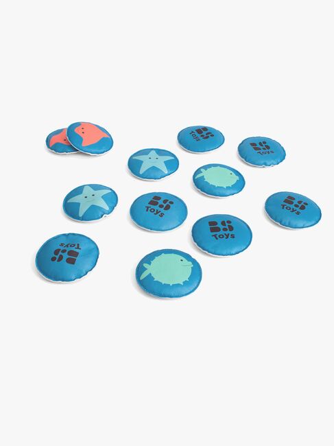 BS Toys Diving Memo Badeleke