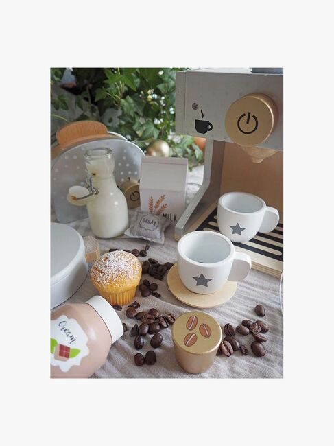 Jabadabado Kaffetrakter