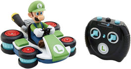 Nintendo Radiostyrt Bil Luigi Kart Mini