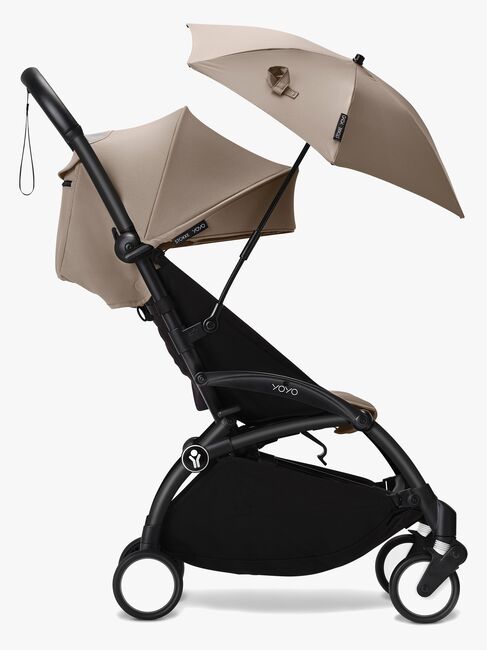 Stokke YOYO Parasoll, Taupe