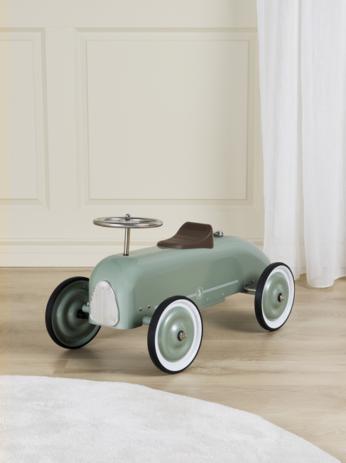 Alice & Fox Retro Gåbil, Willow Green