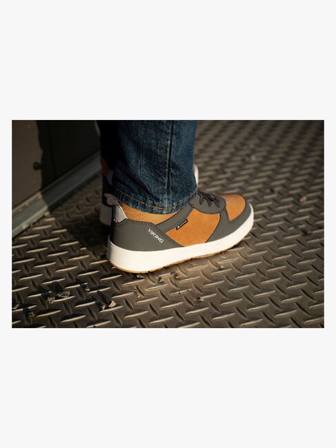 Viking Epic GTX Vintersko, Camel/Charcoal