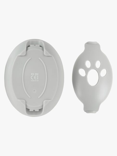 Tineo Øreklokker, Hvit