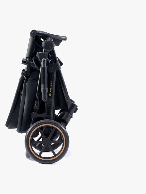 Kinderkraft Prime 2 2-in-1 Duovogn, Venezian Black
