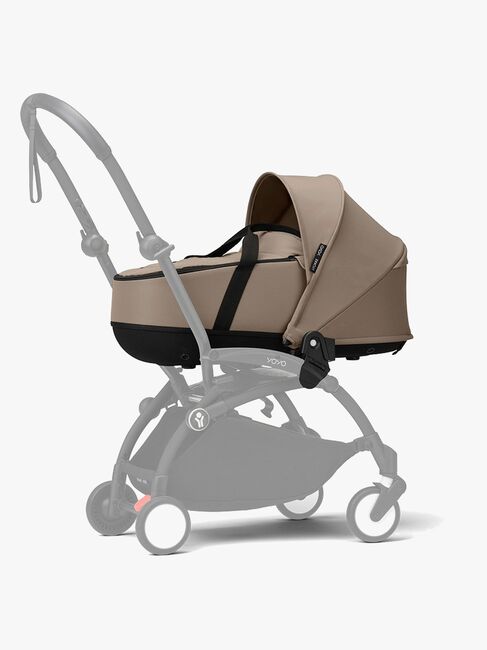 Stokke YOYO Liggedel, Taupe