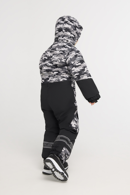Nordbjørn Svalbard Vinterdress, Black Camo