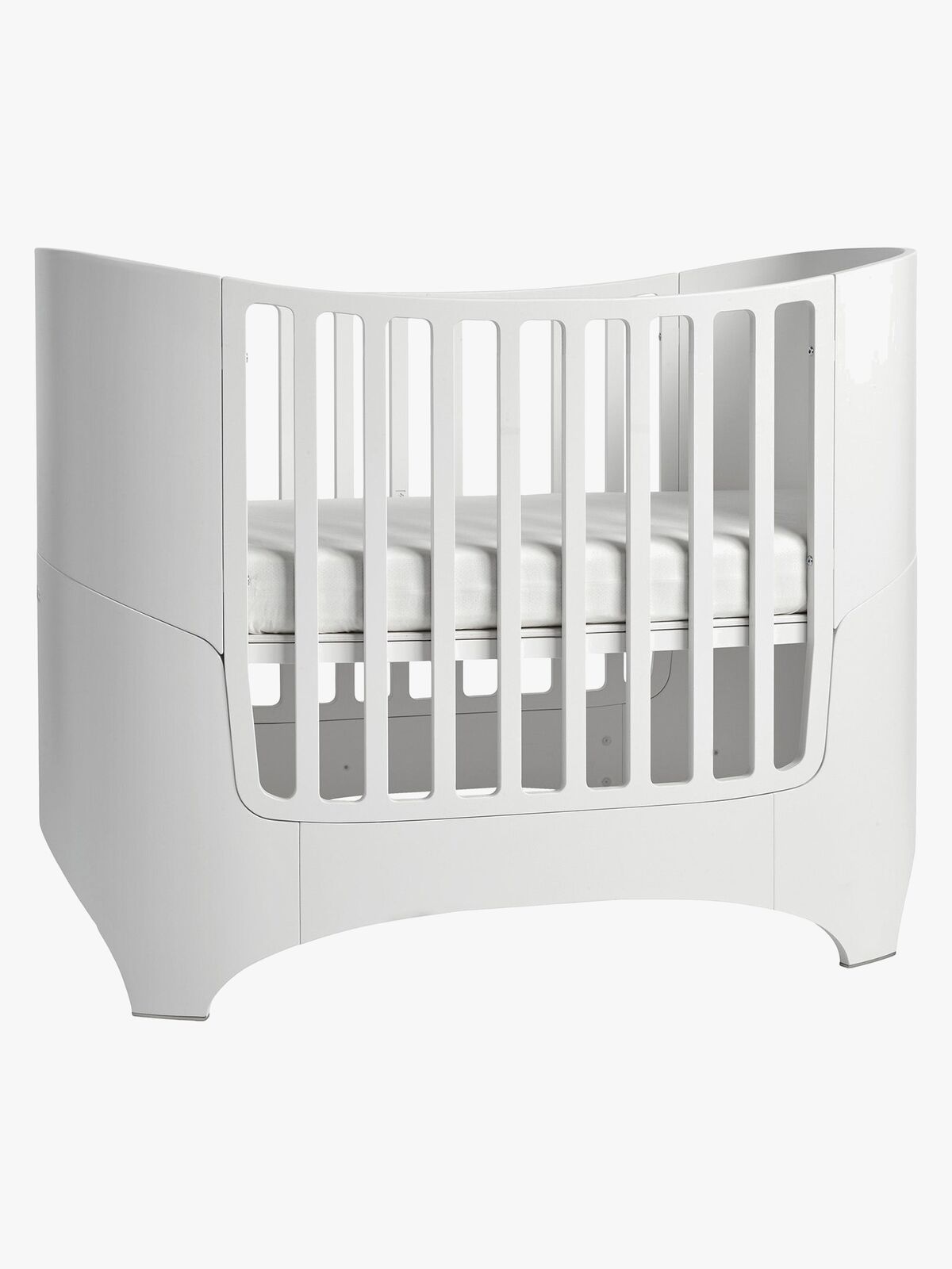 Leander Classic™ Sprinkelseng, Hvit