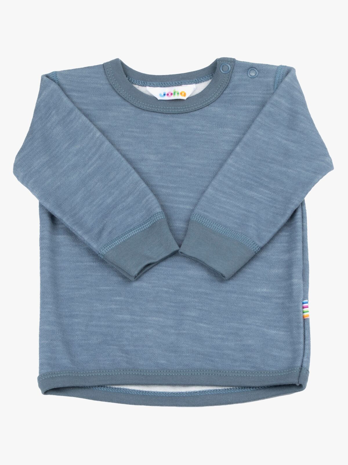 Joha Genser Merinomix, Blå