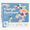 BS Toys Triangle Domino Barnespill