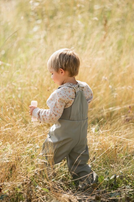 Viking x Kenza Softshellbukser, Light Green