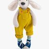 Moulin Roty Kosedyr Hund Pilou 37 cm
