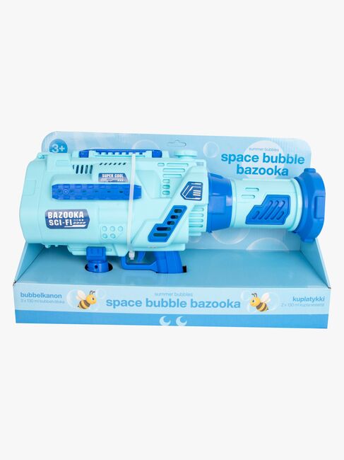 Toyrock Boblebazooka Space, Blå