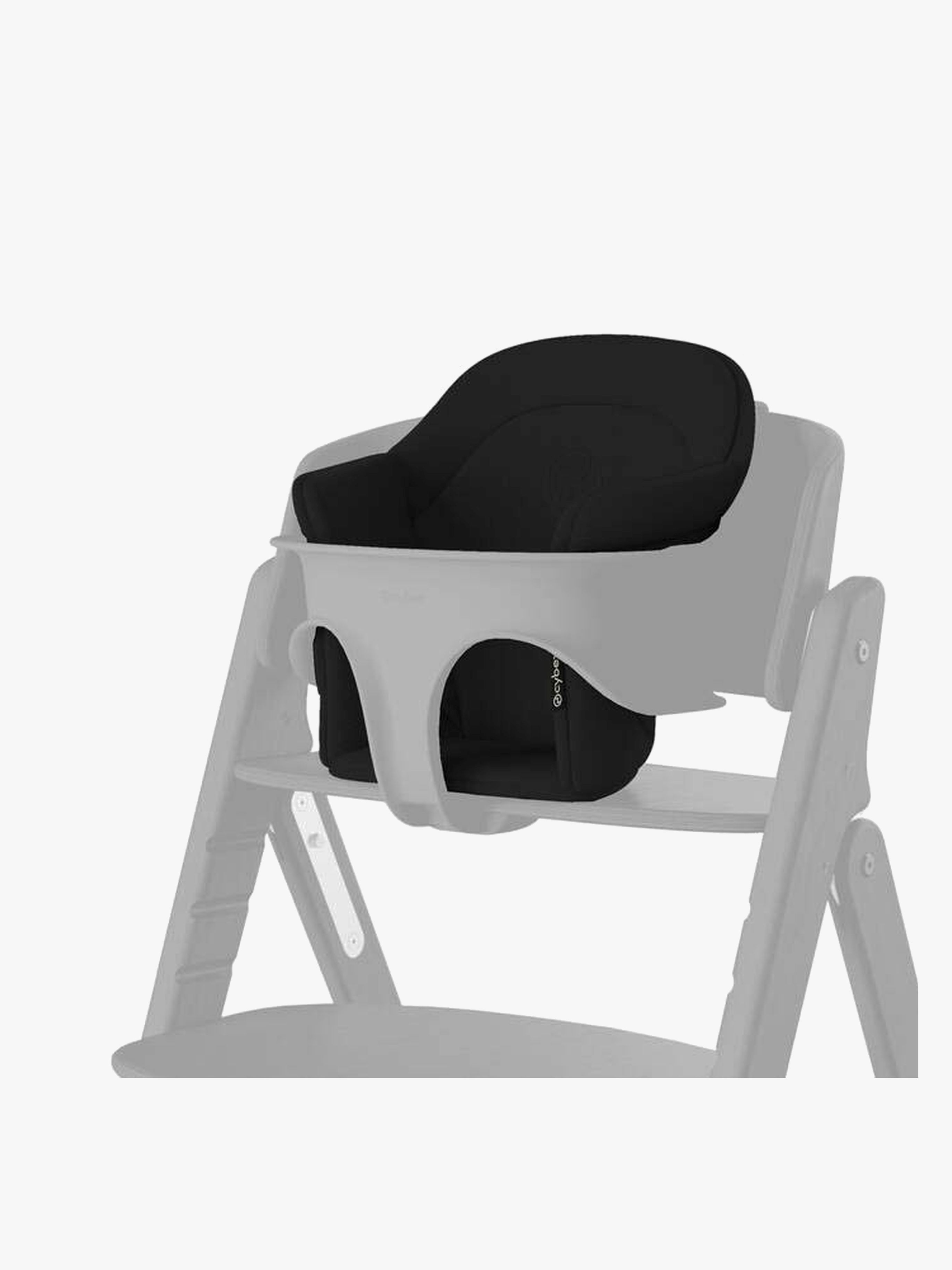 Cybex Click & Fold Komfortinnlegg, Stunning Black - Tilbehør