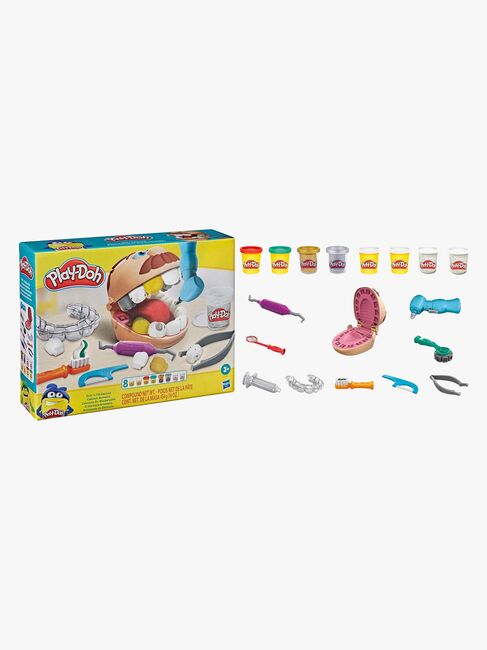 Play-Doh Lekeleire Tannlege