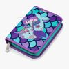 Jeva One-Zip Pennal, Rainbow Mermaid