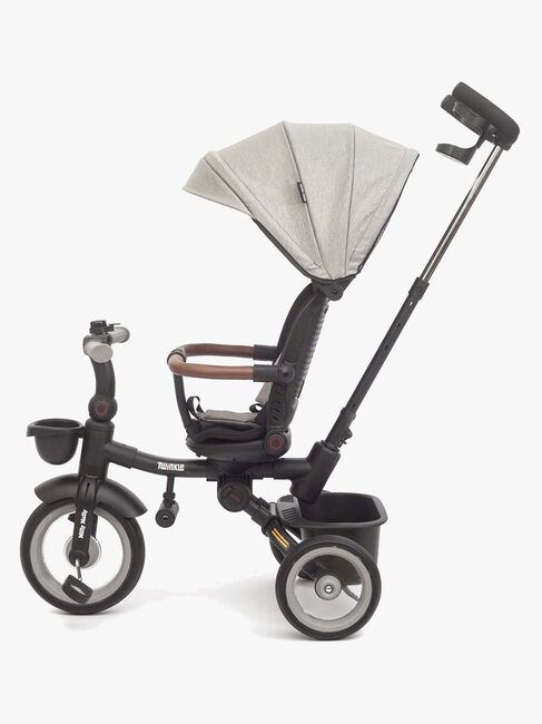 Milly Mally Twinkle Trehjulssykkel, Grå