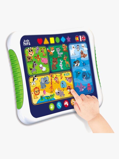 Kids Hits Aktivitetsbrett Multilingual Learning