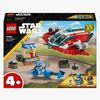 LEGO Star Wars 75384 The Crimson Firehawk
