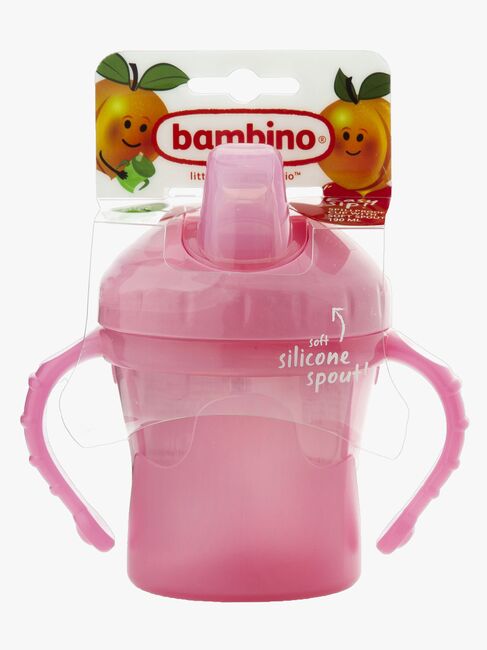 Bambino Easy sip! Barnekopp, Rosa
