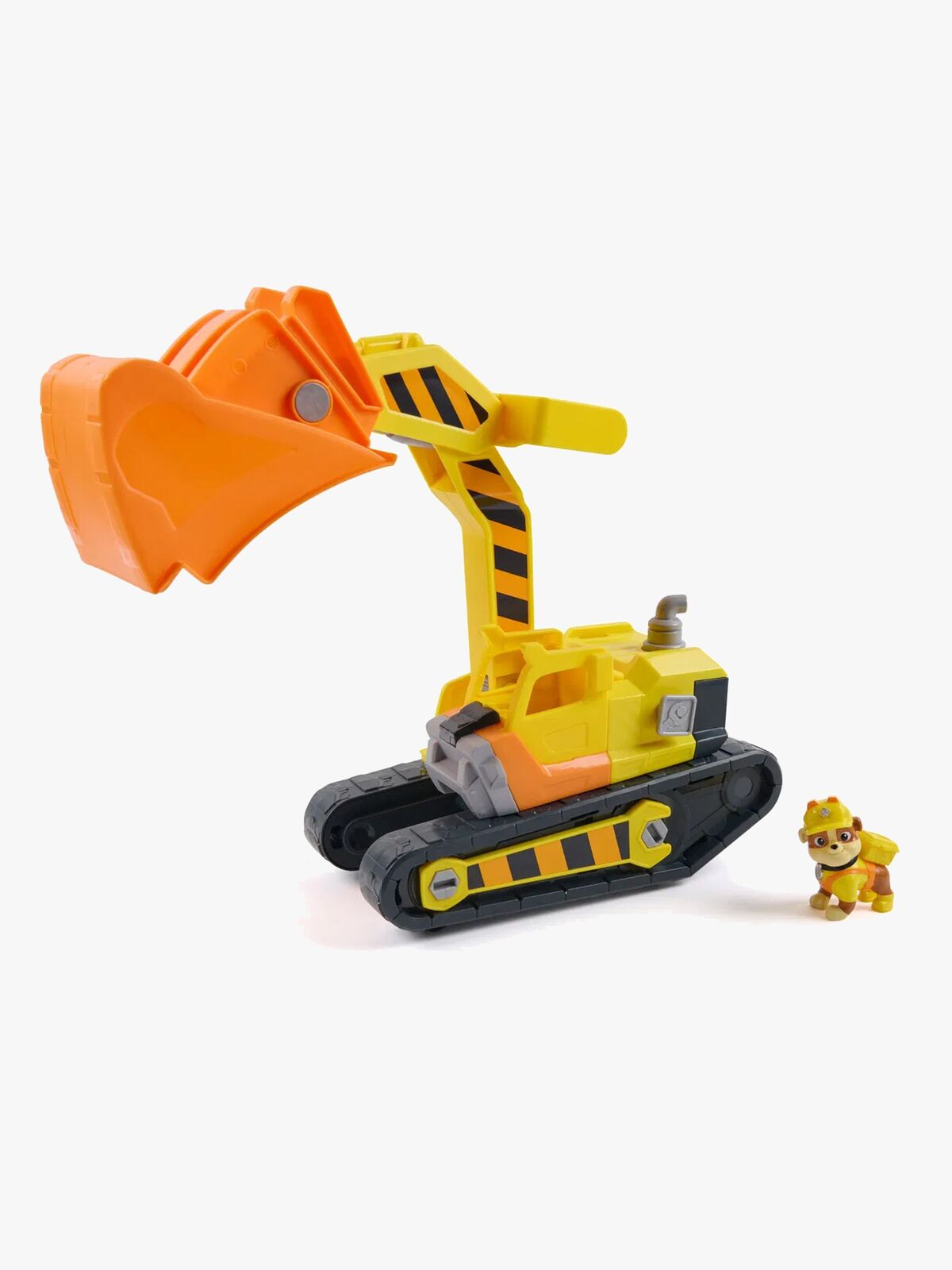 Rubble & Crew Big Build Tool Kjøretøy Rubble