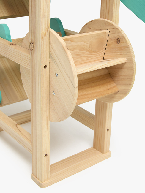 Woodlii Vannlekestasjon