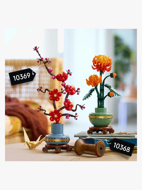 LEGO Botanicals 10369 Plommeblomst