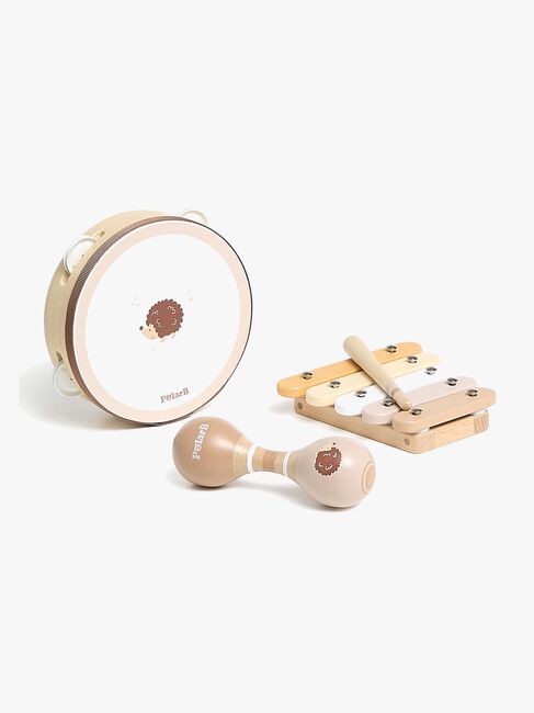 PolarB Musikksett Pinnsvin