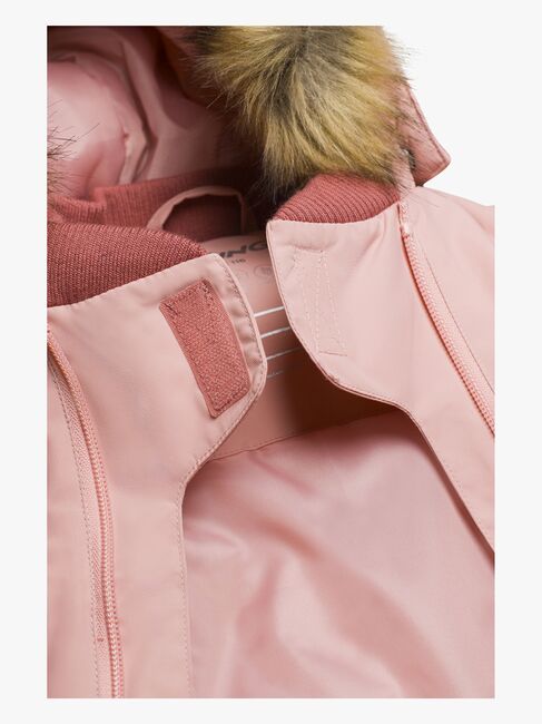 Viking Alv Vinterdress, Rosa