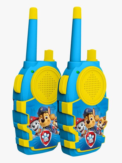 Paw Patrol Walkietalkie 150 m