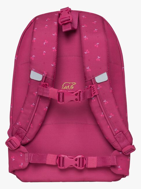 Beckmann Ryggsekk 12L, Cherry