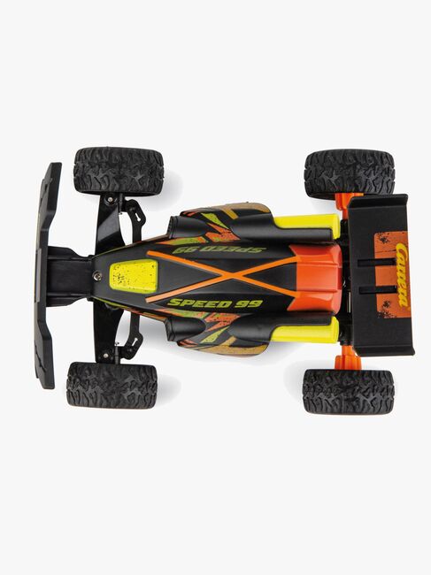 Carrera High Speed Radiostyrt Bil med Rampe