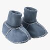 BabyMocs Cosy Mocs Tøfler, Blue