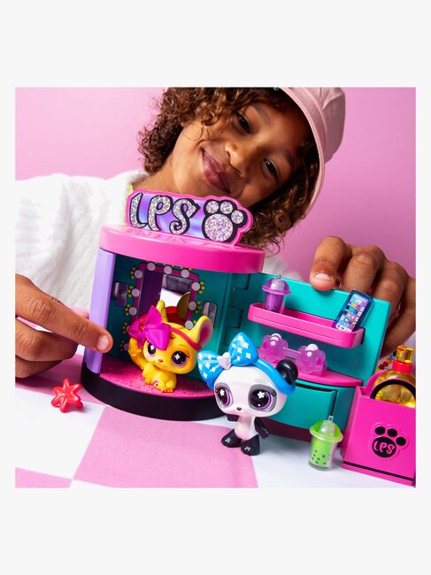 Littlest Pet Shop Butikk Sweet And Style