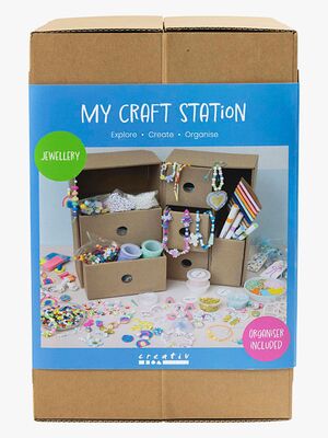 Creativ Company Min Hobbystasjon Smykker