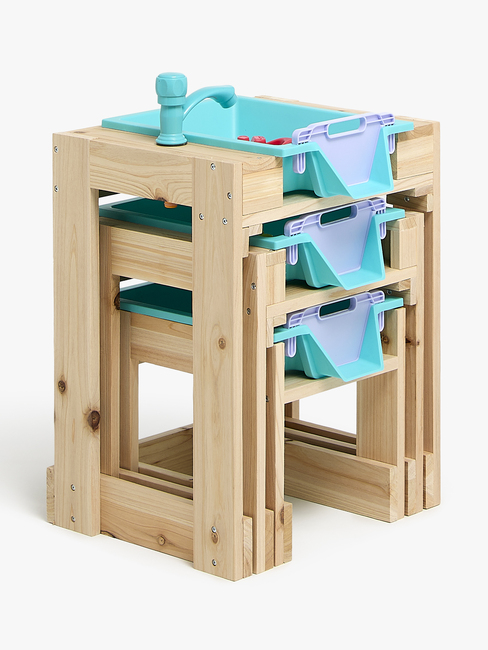 Woodlii Vannlekebord