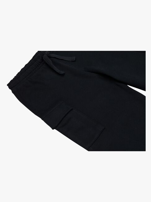 Luca & Lola Andine Culottebukse, Black