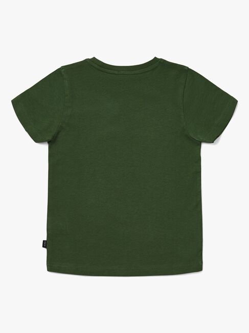 Luca & Lola San Marino T-Shirt 2-pack, Red/Army Green