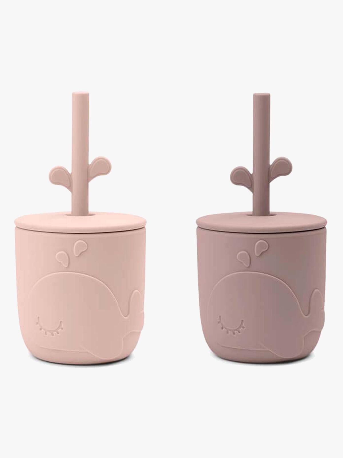 Done By Deer Wally Sugerørkrus 2-pakning, Powder