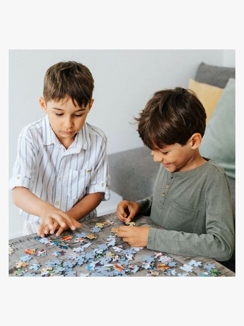 Disney Lilo & Stitch Puslespill 2x70 Brikker