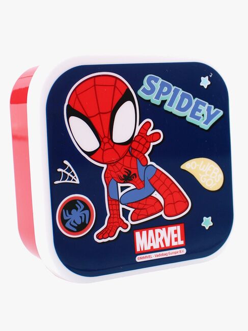 Spidey And His Amazing Friends Snackboks, Fresh Bites