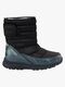 Viking Equip Glitter Pull-On WP Vintersko, Svart
