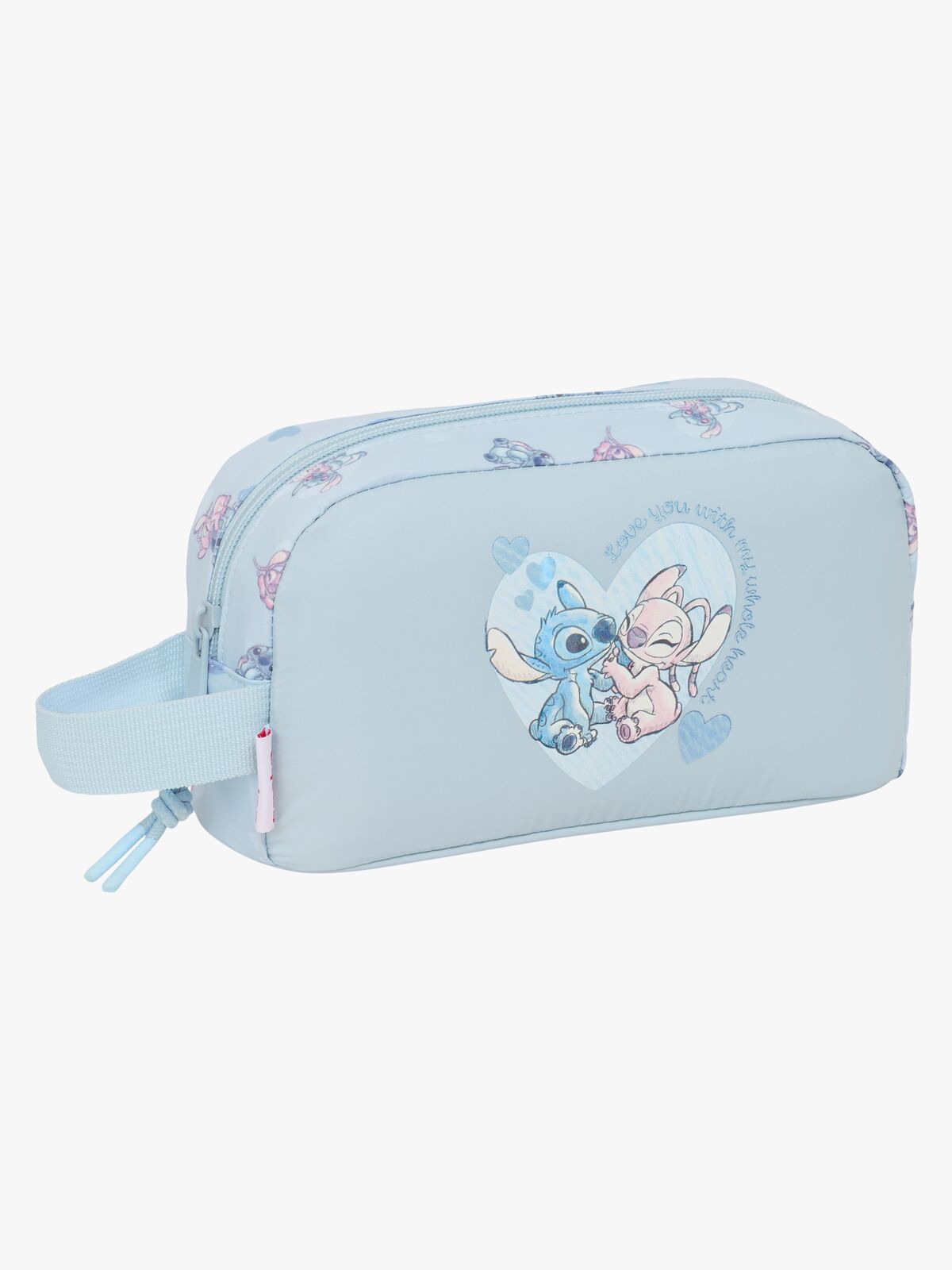 Disney Stitch Kjølebag, Blå